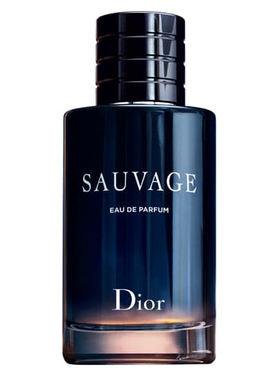 Dior Sauvage Eau de Parfum bottle